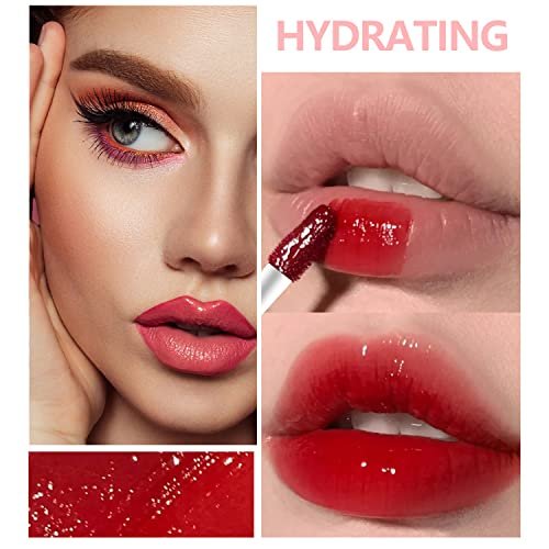 6-in-1 Eakroo Lip & Cheek Tint - Hydrating & Long-Lasting