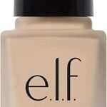 e.l.f. Flawless Finish Foundation - Beige, Lightweight & Vegan