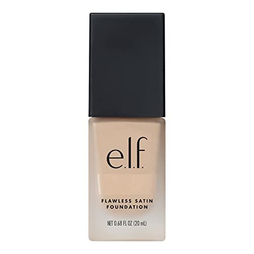 e.l.f. Flawless Finish Foundation - Beige, Lightweight & Vegan