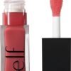 e.l.f. Glow Reviver Lip Oil: Nourishing Rose Envy Shine