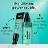 e.l.f. Power Grip Dewy Setting Spray – Hydrate & Lock Makeup