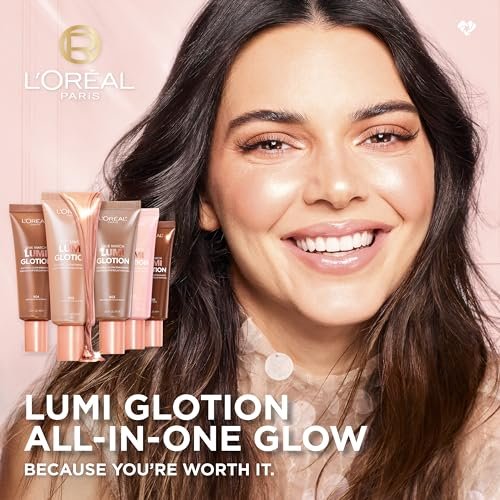 L'Oreal Lumi Glotion: Radiant Glow Enhancer, Medium 903