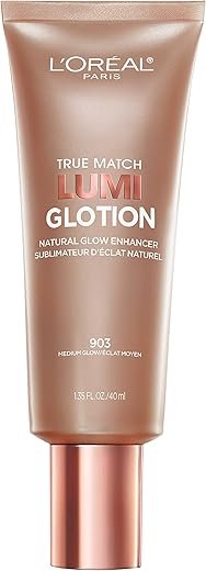 L'Oreal Lumi Glotion: Radiant Glow Enhancer, Medium 903