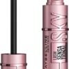 Maybelline Sky High Mascara: Volumizing & Lengthening Black