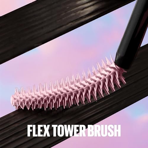 Maybelline Sky High Mascara: Volumizing & Lengthening Black