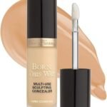 Too Faced Born This Way Concealer: Flawless Coverage, Anytime!